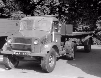 Bedford OXC '1939–????