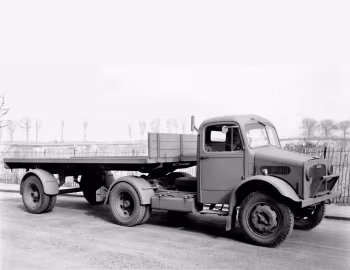 Bedford OXC '1939–????