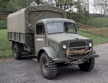 Bedford OYD '1939–45