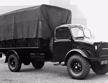 Bedford OYD '1939–45