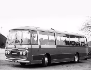 Bedford VAM14 Plaxton Panorama (C41F) '1967