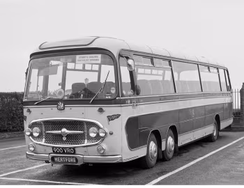 Bedford VAL14 Plaxton Panorama [UK-spec] (C52F) '1963–64