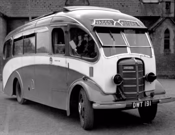 Bedford WTB Plaxton [UK-spec] (FC30F) '1939