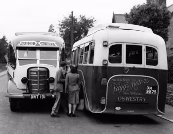 Bedford WTB Plaxton [UK-spec] (FC30F) '1939