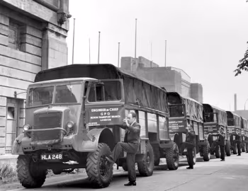 Bedford QL '1941–45