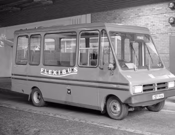 Bedford CF Reebur 17 [UK-spec] (DP17F) '1979–80