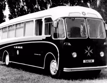 Bedford SBG Plaxton [UK-spec] (C35F) '1954