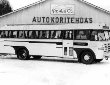 Bedford SB Penko [Finland] '1955