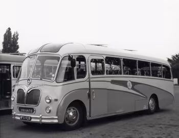 Bedford SBG Duple Vega [UK-spec] (C41F) '1951–58