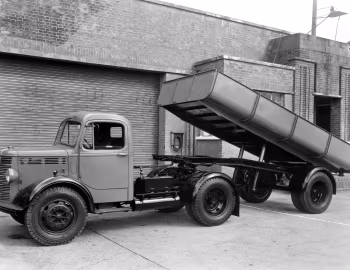 Bedford-Scammell OSS '1946–????