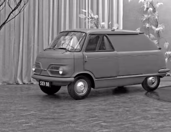 Bedford SXV88 [UK-spec] '1960