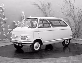 Bedford SYP88 [UK-spec] '1960