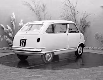 Bedford SYP88 [UK-spec] '1960