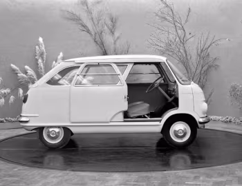 Bedford SYP88 [UK-spec] '1960