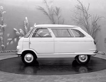 Bedford SYP88 [UK-spec] '1960