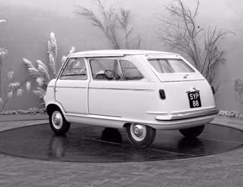 Bedford SYP88 [UK-spec] '1960