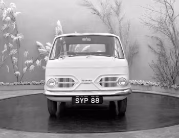Bedford SYP88 [UK-spec] '1960