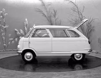 Bedford SYP88 [UK-spec] '1960