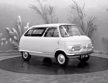 Bedford SYP88 [UK-spec] '1960