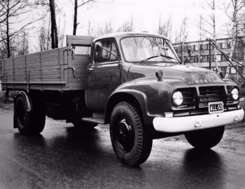 Bedford TJ '1958–86