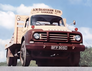 Bedford TJ '1958–86