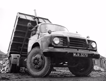 Bedford TJ '1958–86