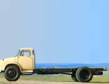Bedford TJ '1958–86