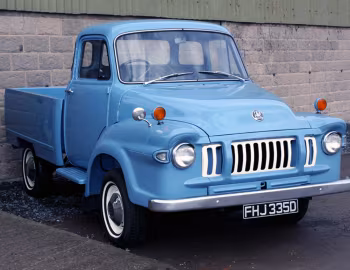 Bedford TJ Pick-Up (J0) '1958–65