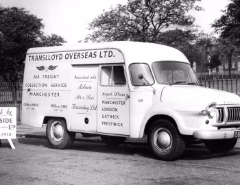 Bedford TJ Van (J1) '1958–????