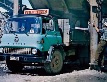 Bedford TK Truck '1961–67