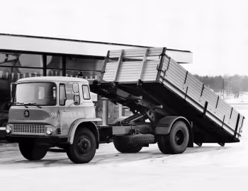 Bedford TK Truck '1968–72