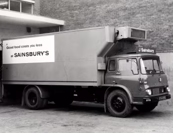 Bedford TK Truck '1968–72
