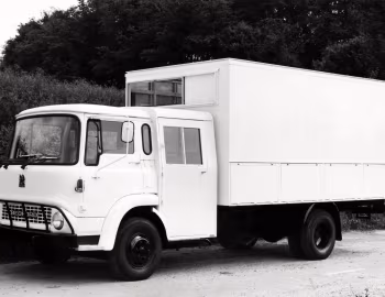 Bedford TK Truck '1976–86