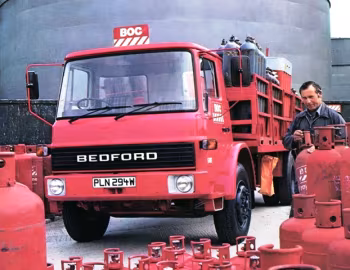 Bedford TL '04.1980–86