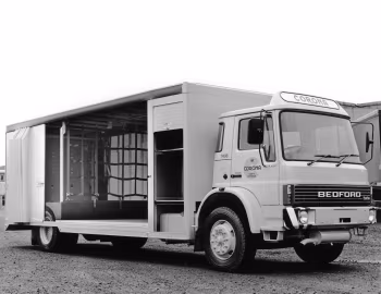 Bedford TL 1630 '1985–86