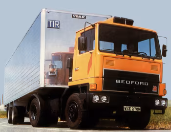 Bedford TM 3250 tractor '1974–86