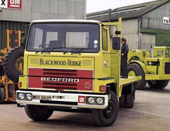 Bedford TM 4×2 '1974–86