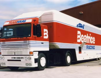 Bedford TM 4×2 "Techmaster" '1985