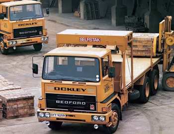 Bedford TM 6×4 '1974–86