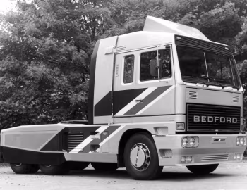 Bedford TM Long Haul Concept '1978