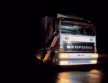 Bedford TM Long Haul Concept '1978