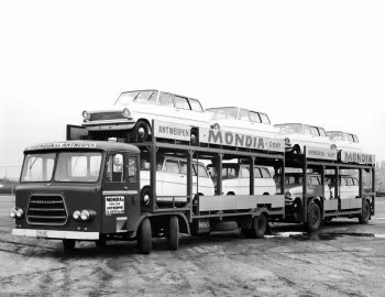 Bedford VAL '1963–66