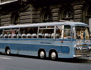 Bedford VAL14 Plaxton Panorama [UK-spec] (C51F) '1965–68