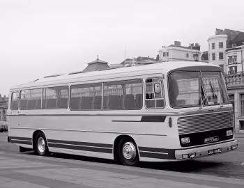 Bedford VAM14 MCW Metropolitan (C45F) '1967