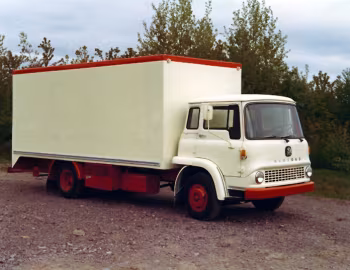Bedford KDLC5 VBK '1971