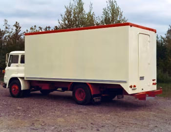 Bedford KDLC5 VBK '1971