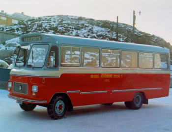 Bedford PJK1B VBK M1965 '1968