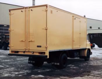 Bedford TK VBK '1978
