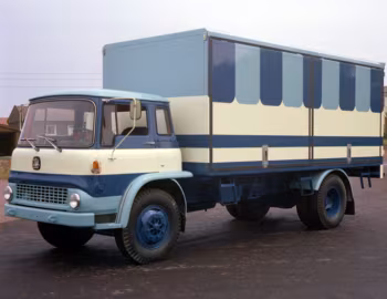 Bedford TK1260 VBK [EU-spec] '1975