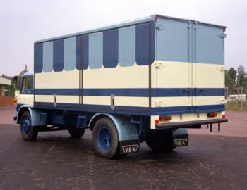 Bedford TK1260 VBK [EU-spec] '1975